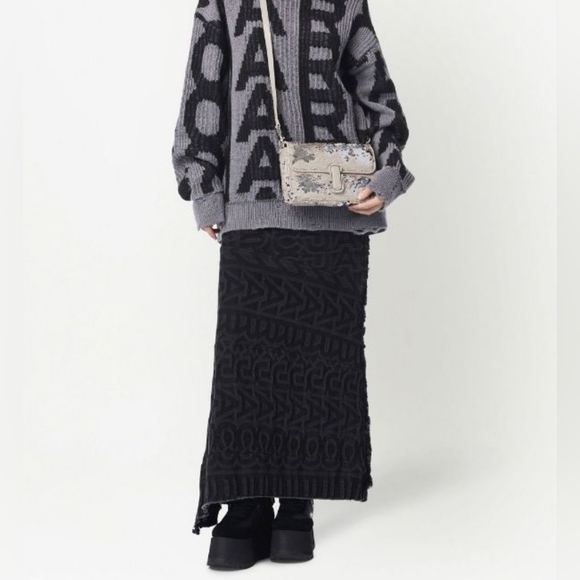 MARC JACOBS The SHOULDER BAG -  Sequin J Embellished - Picture 5 of 16